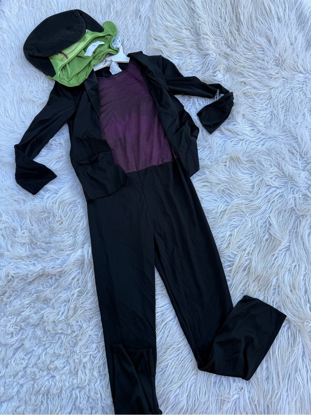 Boys Frankenstein costume (B7)